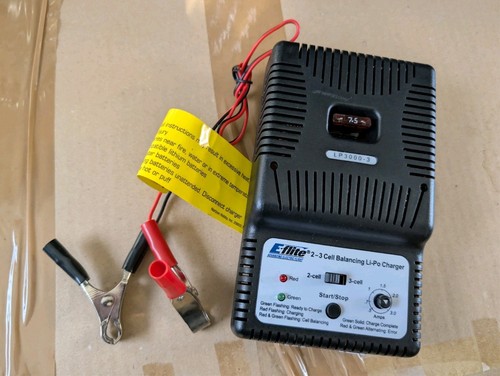 Eflite cell balancing - cell,