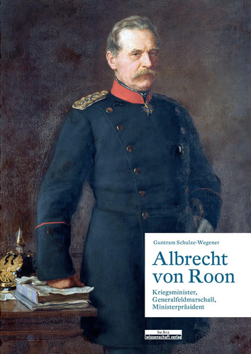 Albrecht von roon - von,