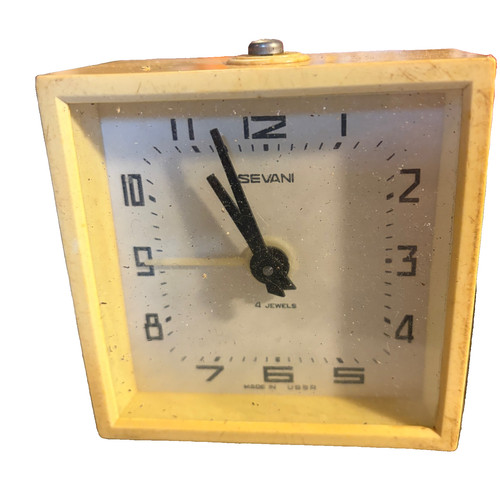 1960er sevani wecker - sevani,