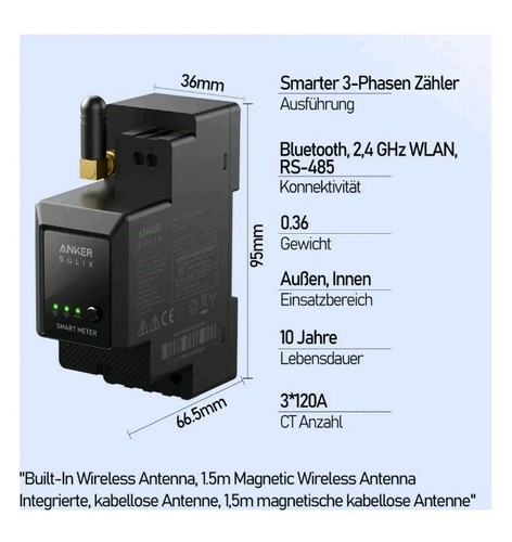 Anker solix smart - smart, 3