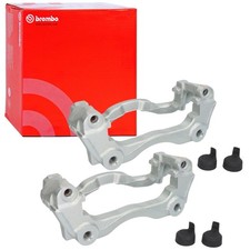 BREMBO Bremssattel Halter Satz