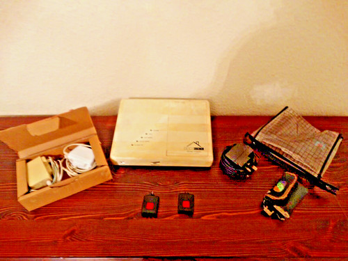 Vintage home security - home,