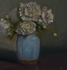 Ölgemälde Stillleben