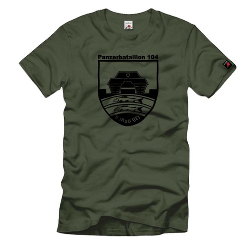 Panzerbataillon 104 pzbtl - panzerbataillon,