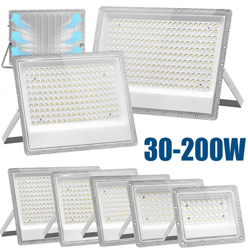 Led fluter 30w - 50w, 100w