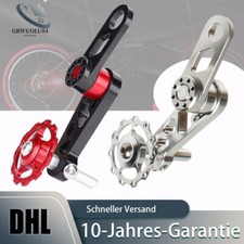 Kettenspanner Singlespeed Fahrrad Ketten Führung Geschwindigkeitseinsteller