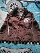 Jungen benetton cord jacke - benetton,