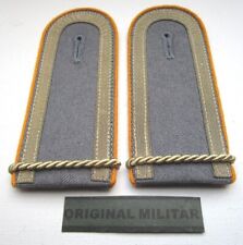 Schulterklappen JACKE Unteroffizier FA Bw Dienstgrad Abzeichen Fernspäh Truppe