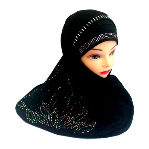 Kopftuch untertuch strass - kopftuch,