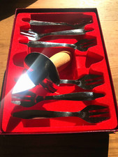 Austernmesser / Austernbesteck