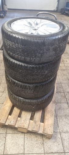Winterkomplettsatz audi - 20",