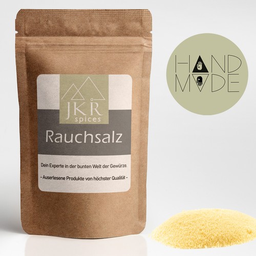 1000g rauchsalz hickory - 1000g,