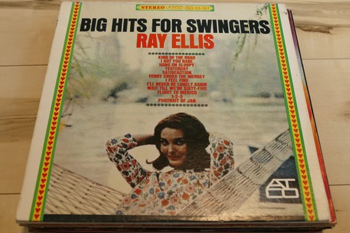 Ray ellis big hits - big, for