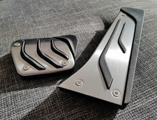 Pedalkappen Sport Set