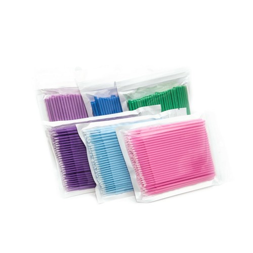 Microbürstchen microbrush - microbürstchen,