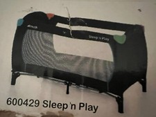 Hauck Sleep n Play 2in1