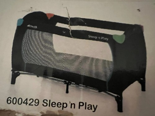 Hauck sleep play 2in1 - n,