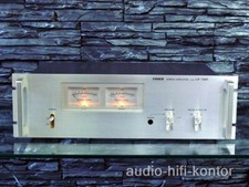 Fisher Endstufe ** CP 7000 **  mit schönen VU-Metern