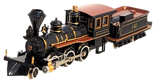 Atlas 41601 nyle wrr - nyle&wrr, 2-6-0