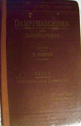 Dampfmaschinen und