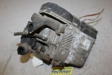 Additional heater BMW 7 Series