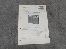 Schaltplan Service Manual für