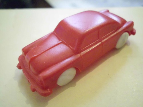 Modellauto borgward penny - modellauto,