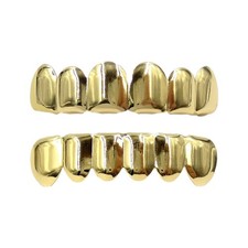 Karat grillz vergoldet 6 - grillz,
