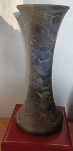 Große vase weber keramik - -,