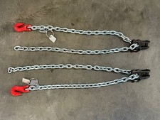 Weber Rescue Kettensatz