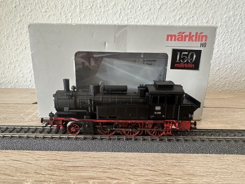 Märklin digital dampflok - märklin,