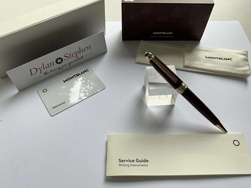 Montblanc meisterstück - montblanc,