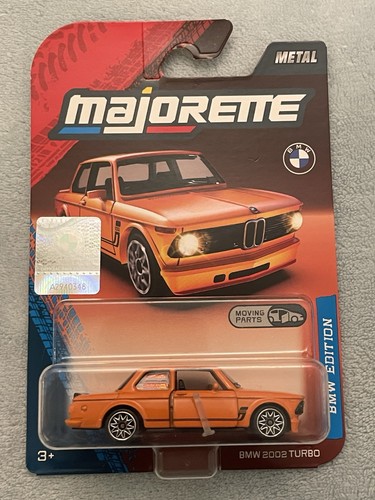 Majorette mini modellauto bmw - mini,
