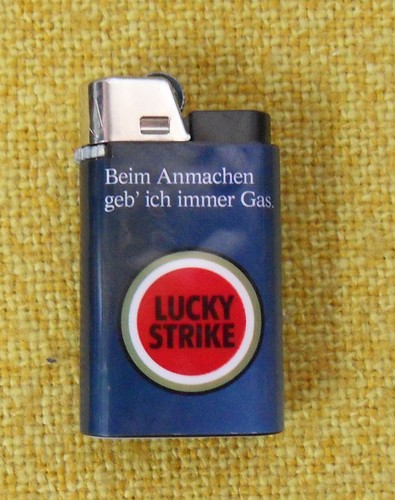 Djeep gas feuerzeug lucky - djeep, gas-feuerzeug