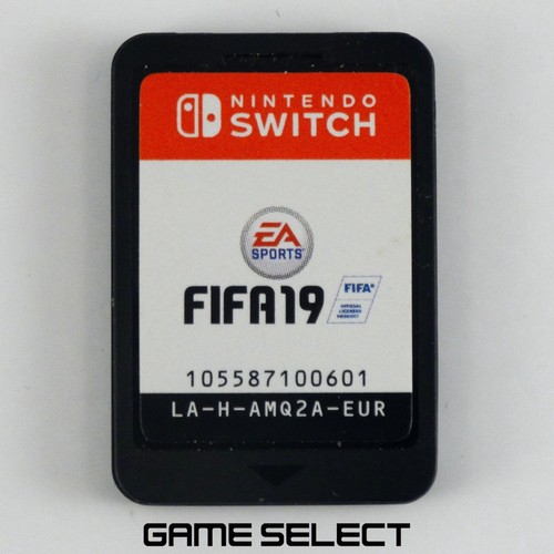 Fifa football 2019 nintendo - football,