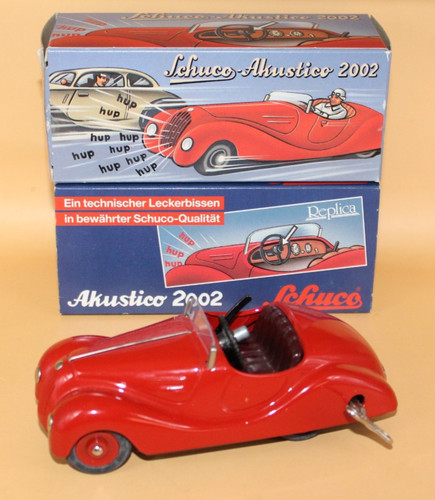 Schuco 2002 akustico - 2002,