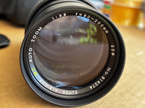 Super albinar auto zoom - super,