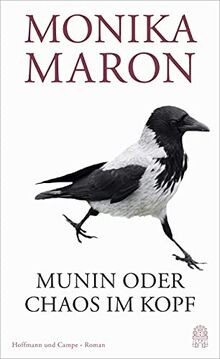 Munin oder chaos - munin, kopf