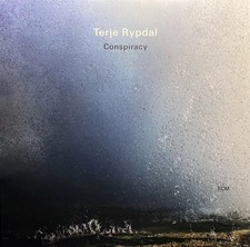 Terje Rypdal Conspiracy NEAR MINT ECM Vinyl LP