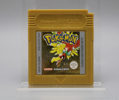 Pokémon goldene edition - pokémon:,