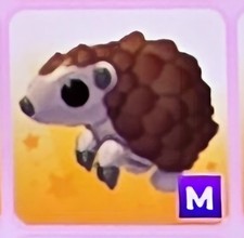 Adopt Me Pangolin Mega