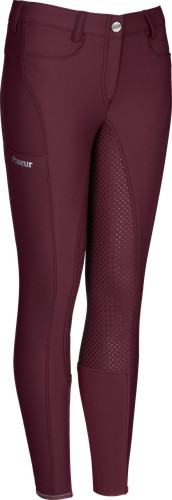 Reithose tesia grip kids farbe - reithose,