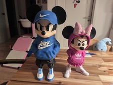 Mickey Mouse , Minnie Maus
