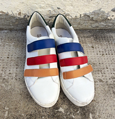 Deerberg frauen sneaker weiß - sneaker,