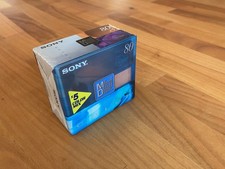 SONY Mini Disc 5x 80 Min. MD