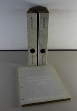 Werkstatthandbuch Renault