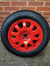 Ersatzrad Jaguar E I Pace