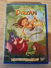 Tarzan / Walt Disney / DVD