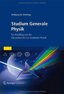Studium generale physik ein - generale,