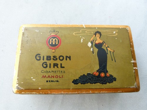44927 blechdose zigaretten 100 - 44927,